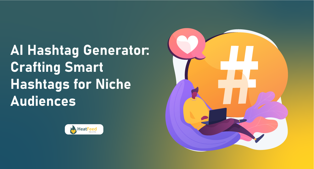 AI-Hashtag-Generator-Crafting-Smart-Hashtags-for-Niche-Audiences